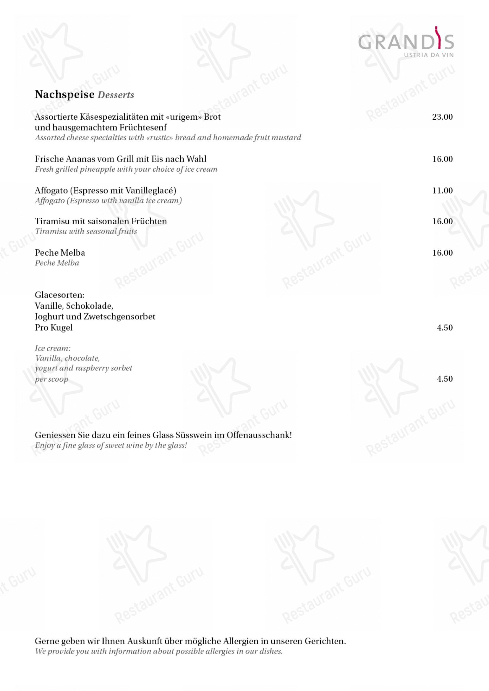 Детское per Grandis Ustria da Vin in Laax