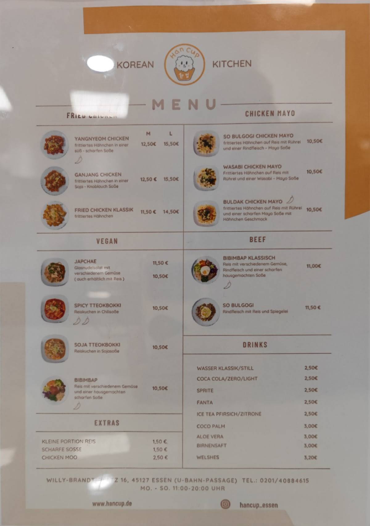 Han Cup Essen