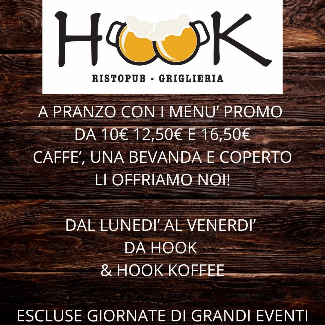 Menu di Hook 