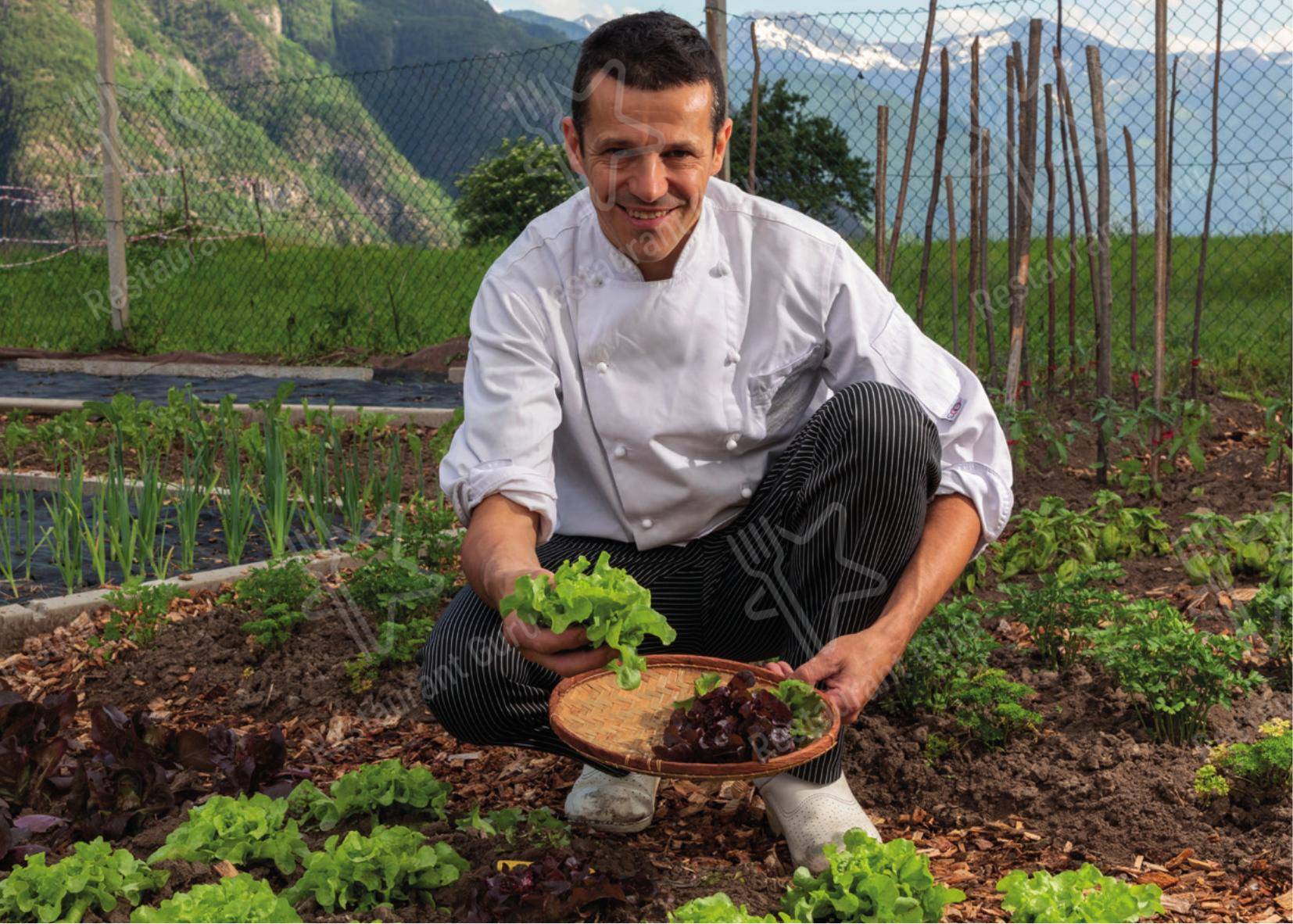 Albergo Ristorante Edelweiss - Larespa in Crodo - 菜单