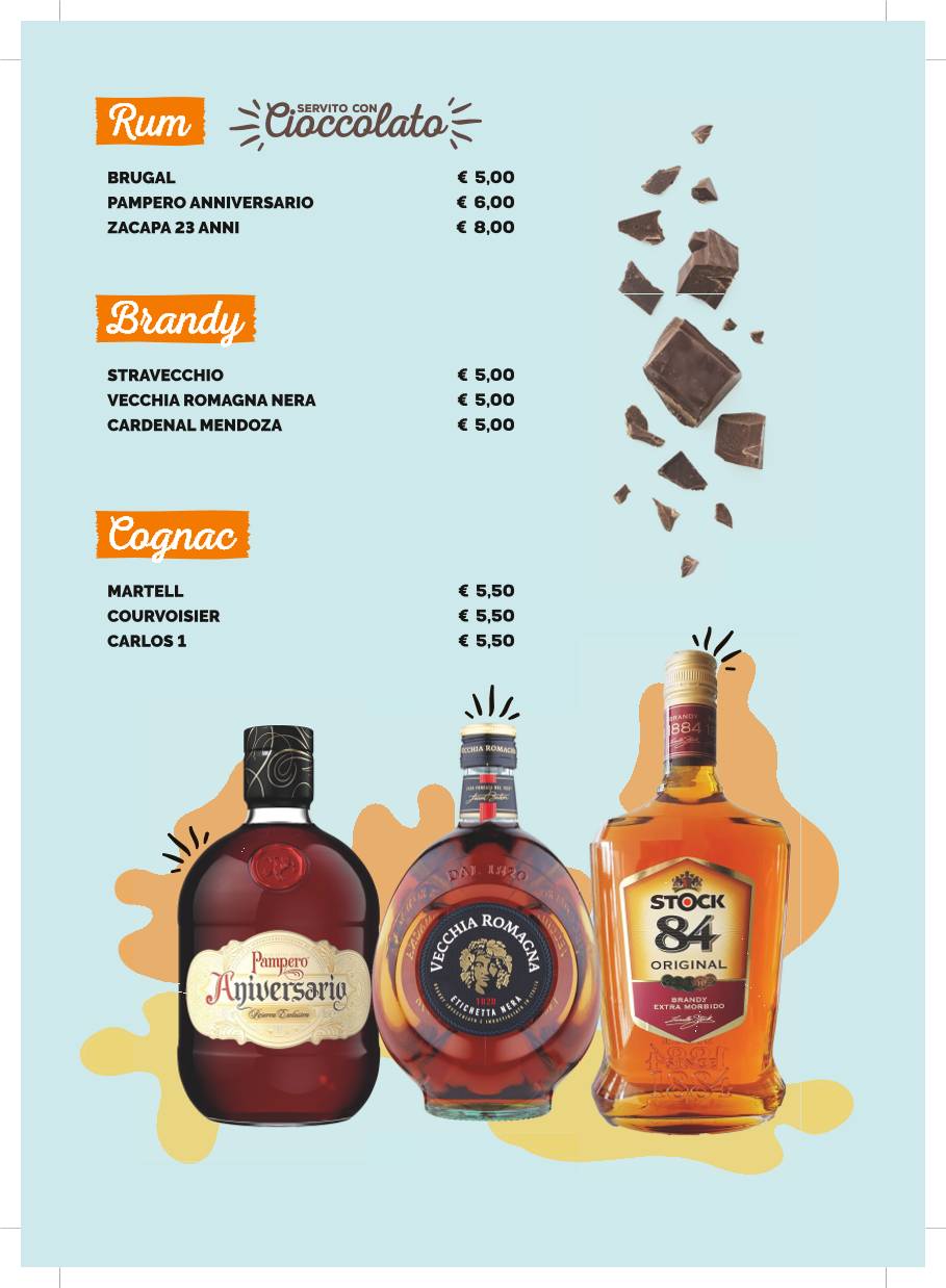 Menu di Ice And Co 
