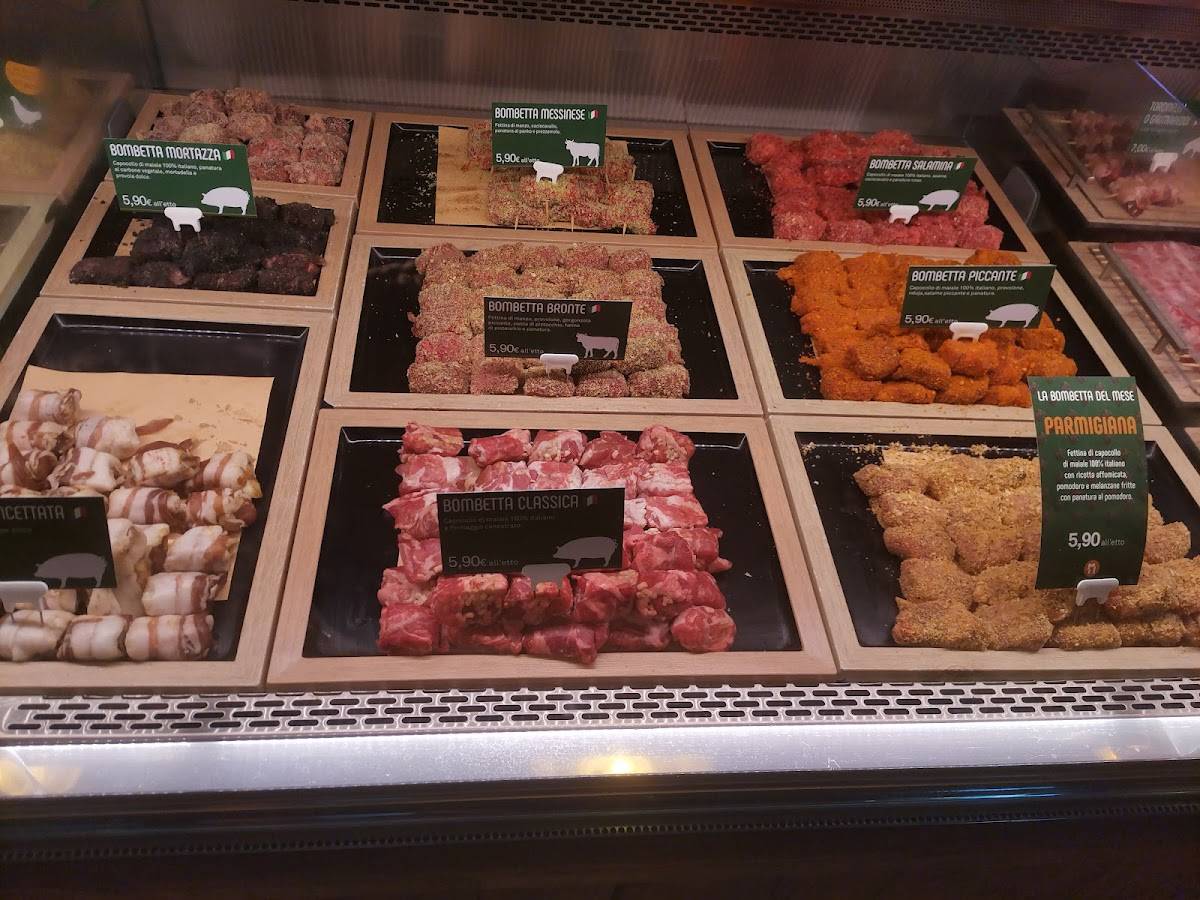 Menu di Il Mannarino Bergamo 