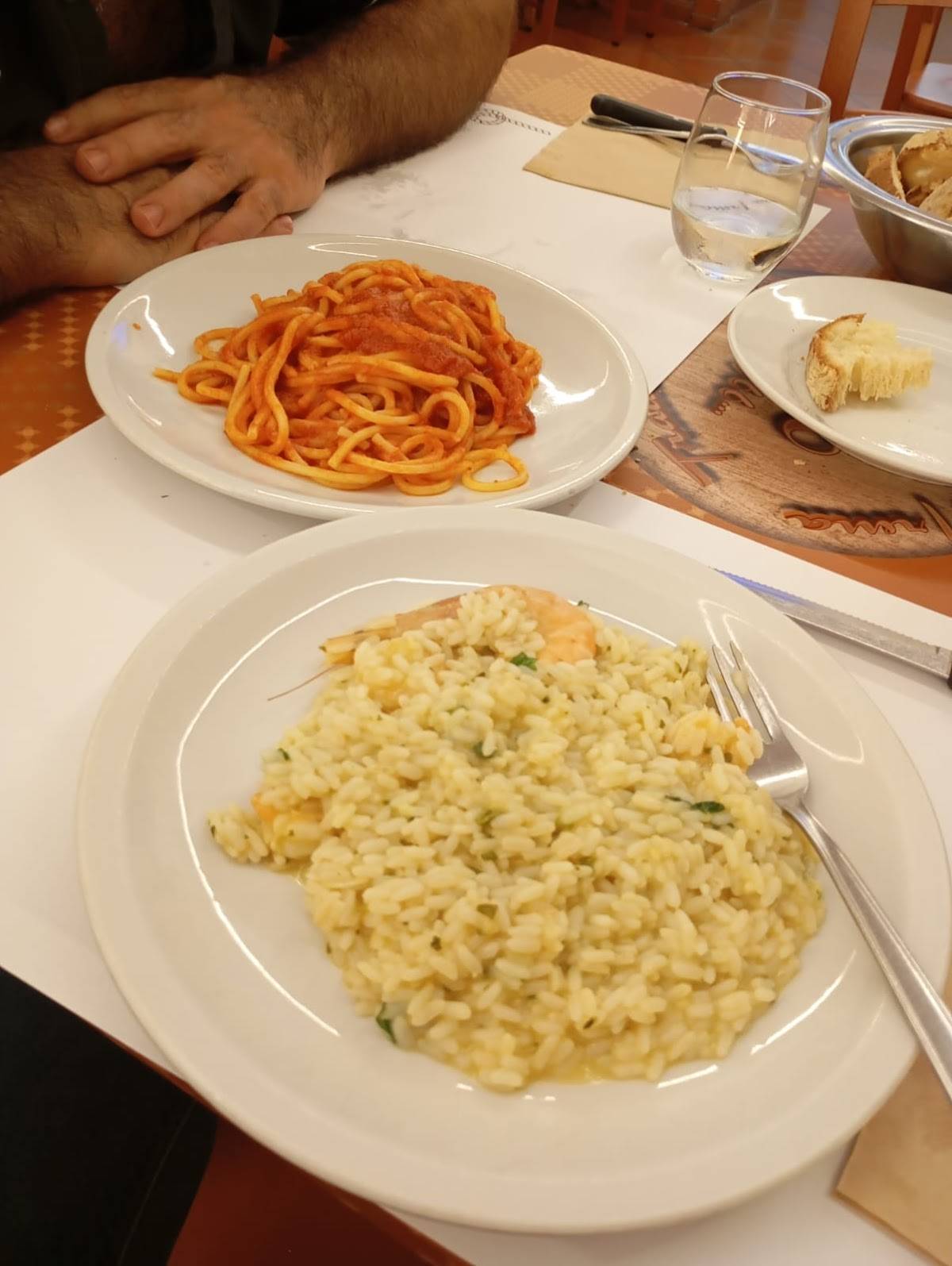 Menu di ITALO dal 1966 Trattoria Donna Irma 