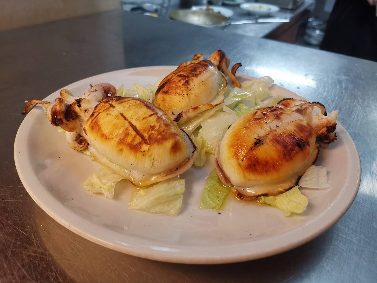 Menu di ITALO dal 1966 Trattoria Donna Irma 