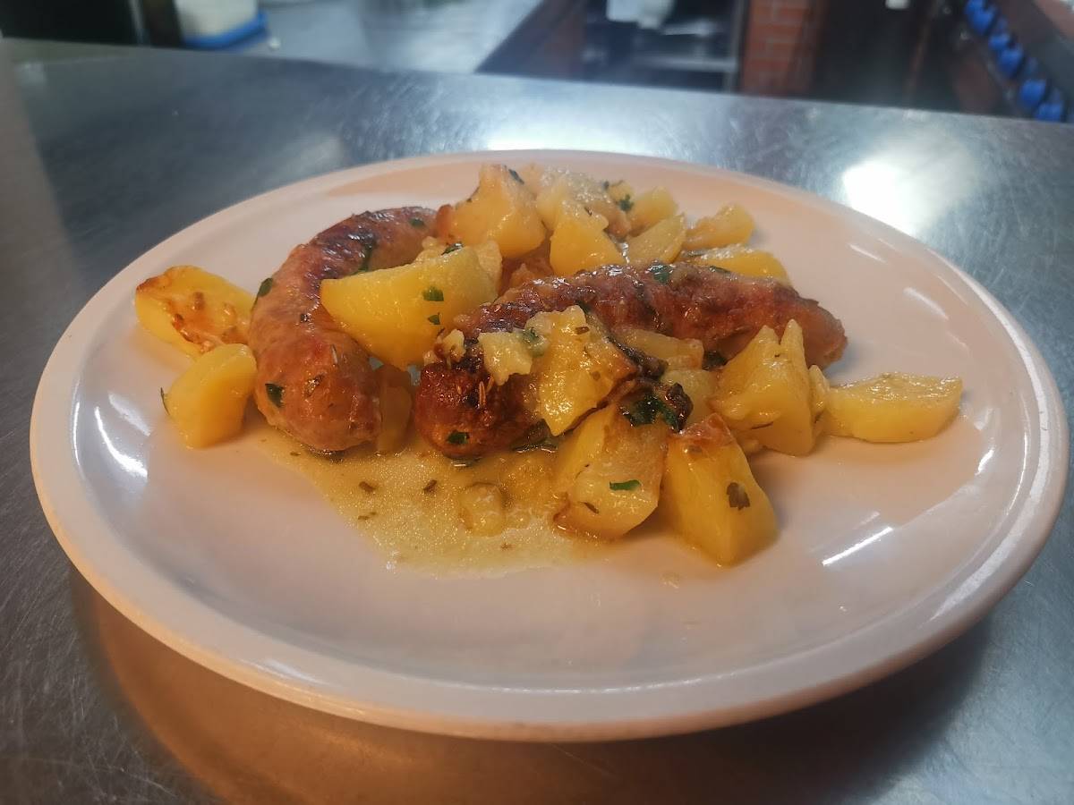 Menu di ITALO dal 1966 Trattoria Donna Irma 