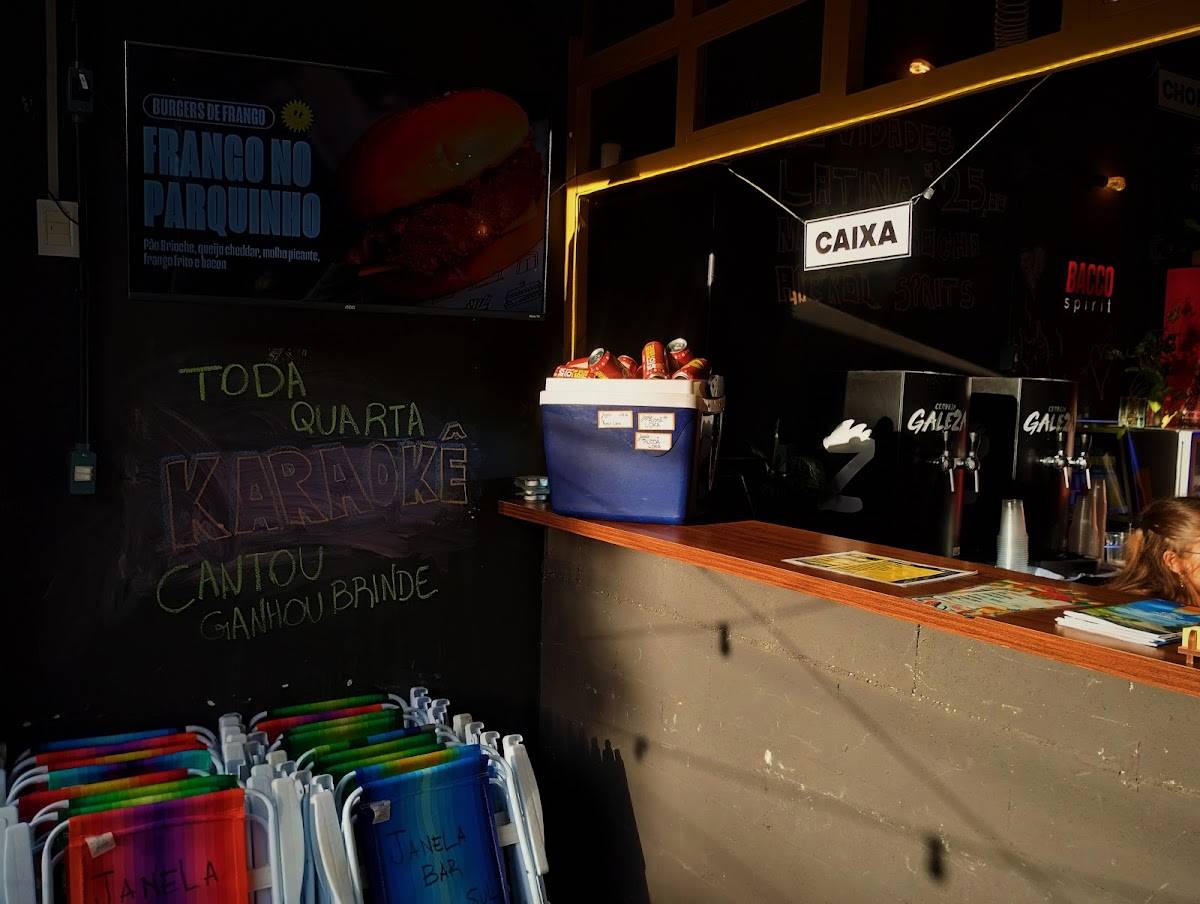 Janela Bar Porto Alegre - Zona Sul cardápio