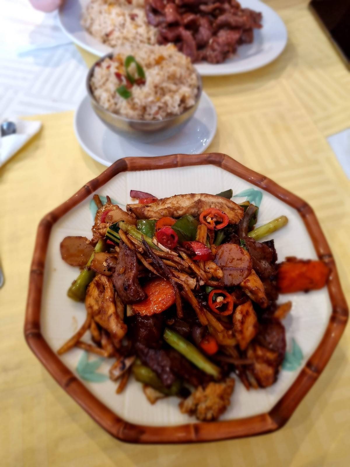 Menu at Kam Tong Restaurant, Dapto