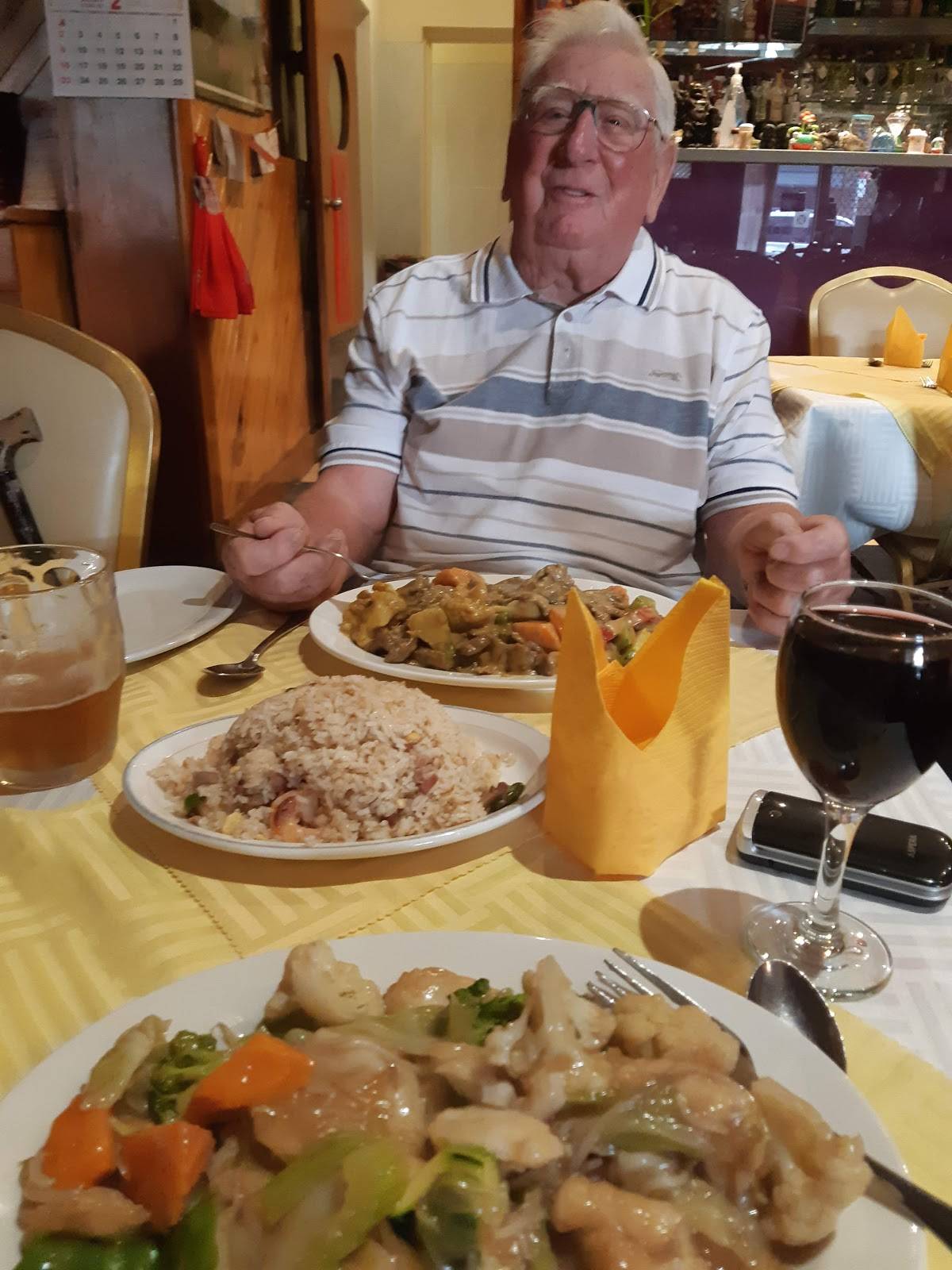 Menu at Kam Tong Restaurant, Dapto