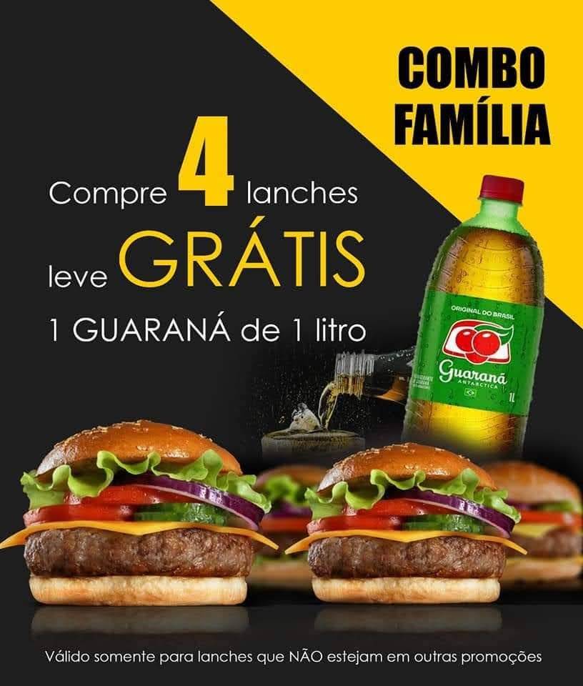 Kidelicia Lanches cardápio