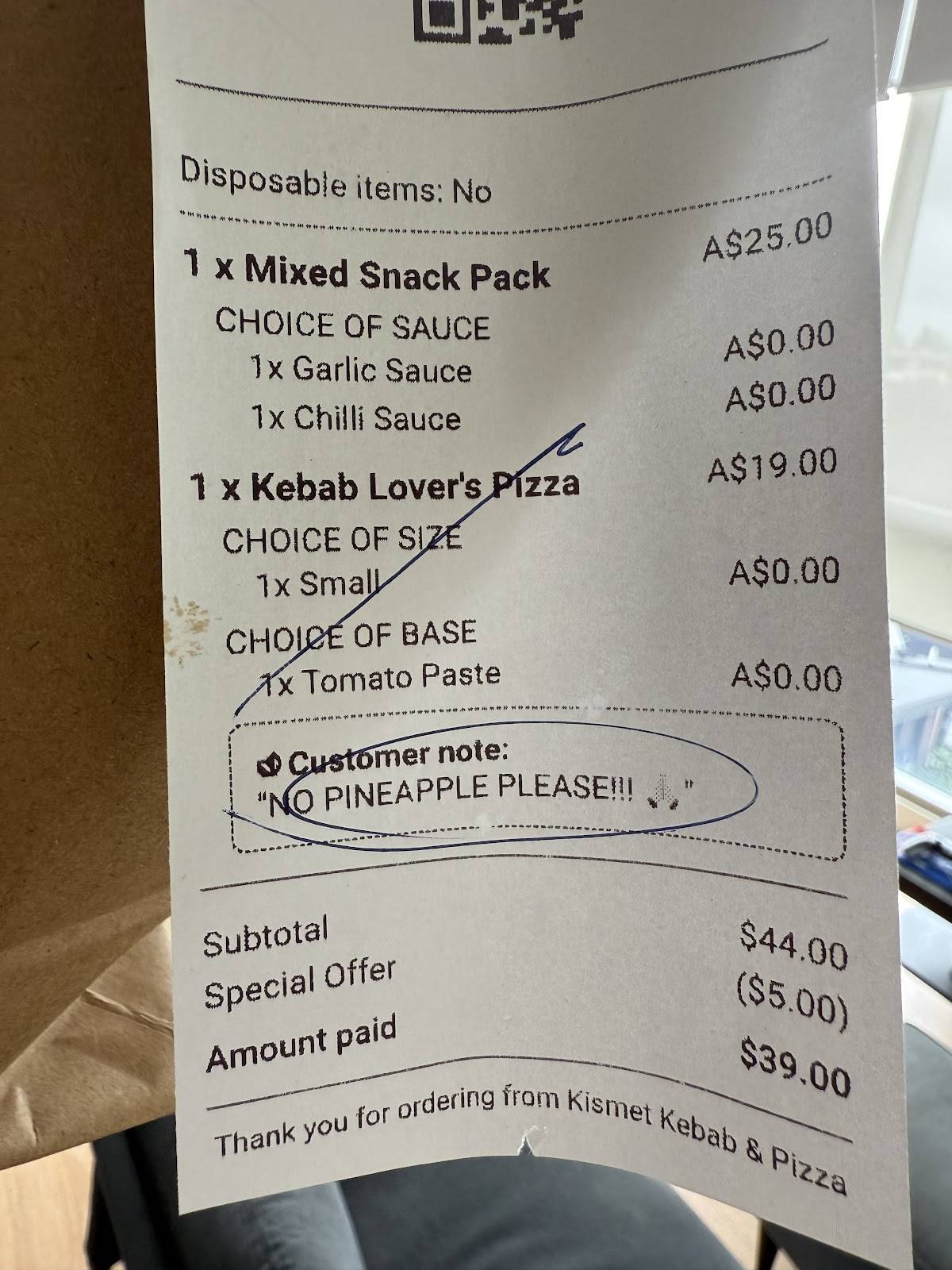 Menu At Kismet Kebab Pizza Restaurant Macquarie Park 5 289 Lane Cove Rd menu-at-kismet-kebab-pizza-restaurant-macquarie-park-5-289-lane-cove-rd