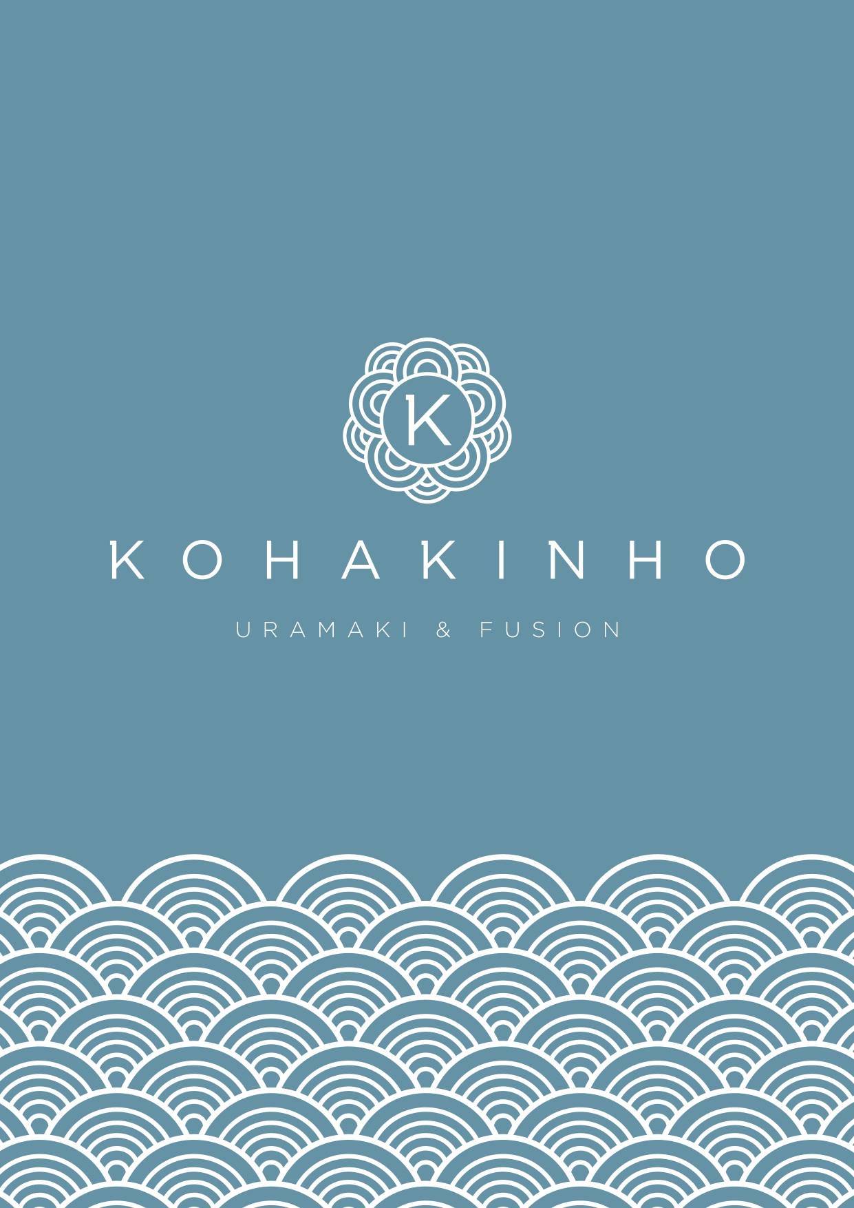 Menu di Kohakinho 