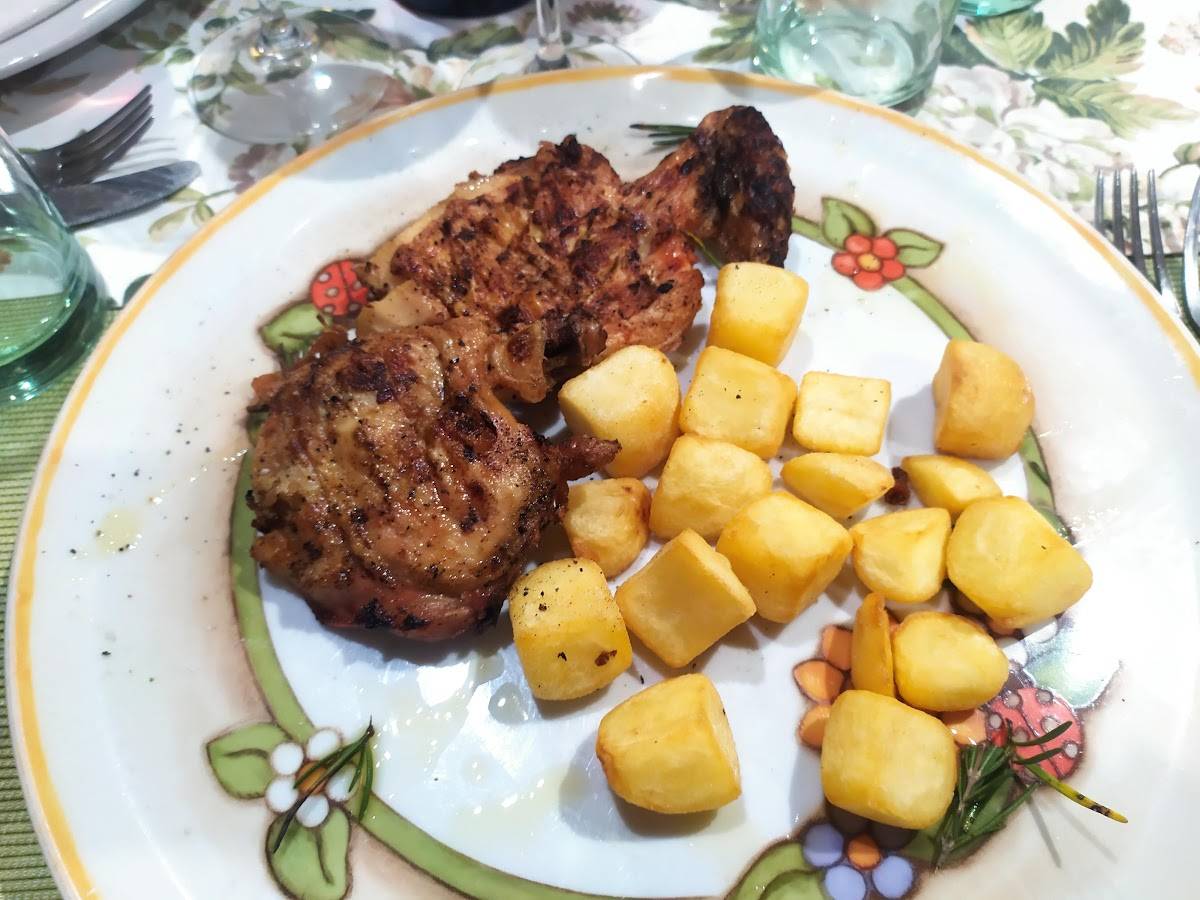 Menu di La Gioconda Ristorante 