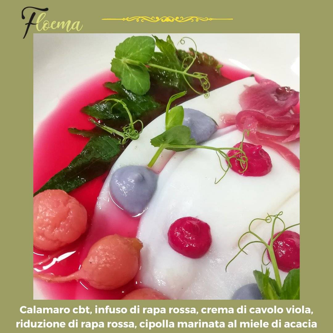Menu di Floema Serra Bistrot 