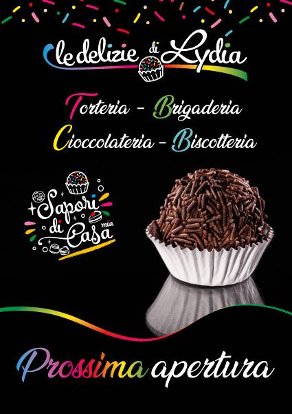 Menu di Le Delizie di Lydia 