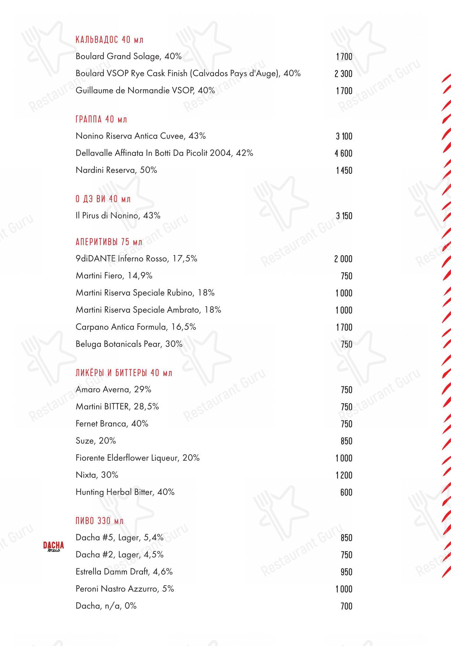 Menu pour Maya