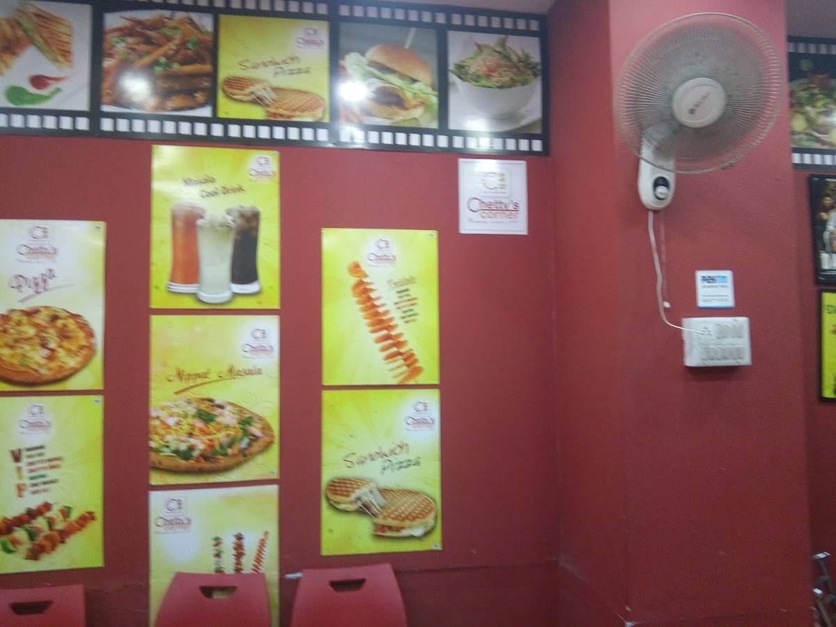 Meri pasand restaurant menu