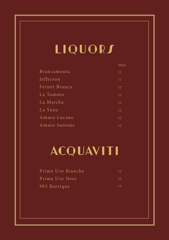 Menu di BY IT 