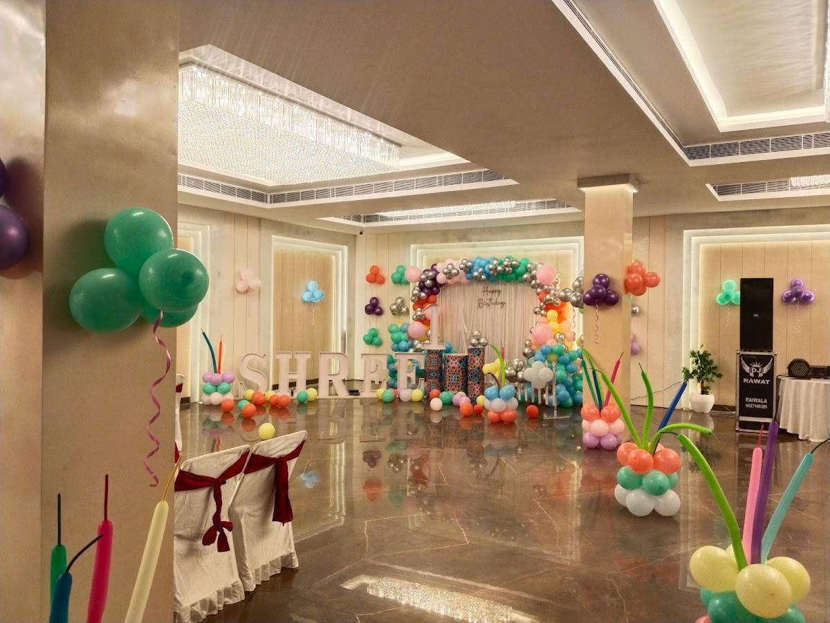 Mokshda Premium Hotel & Restaurant menu