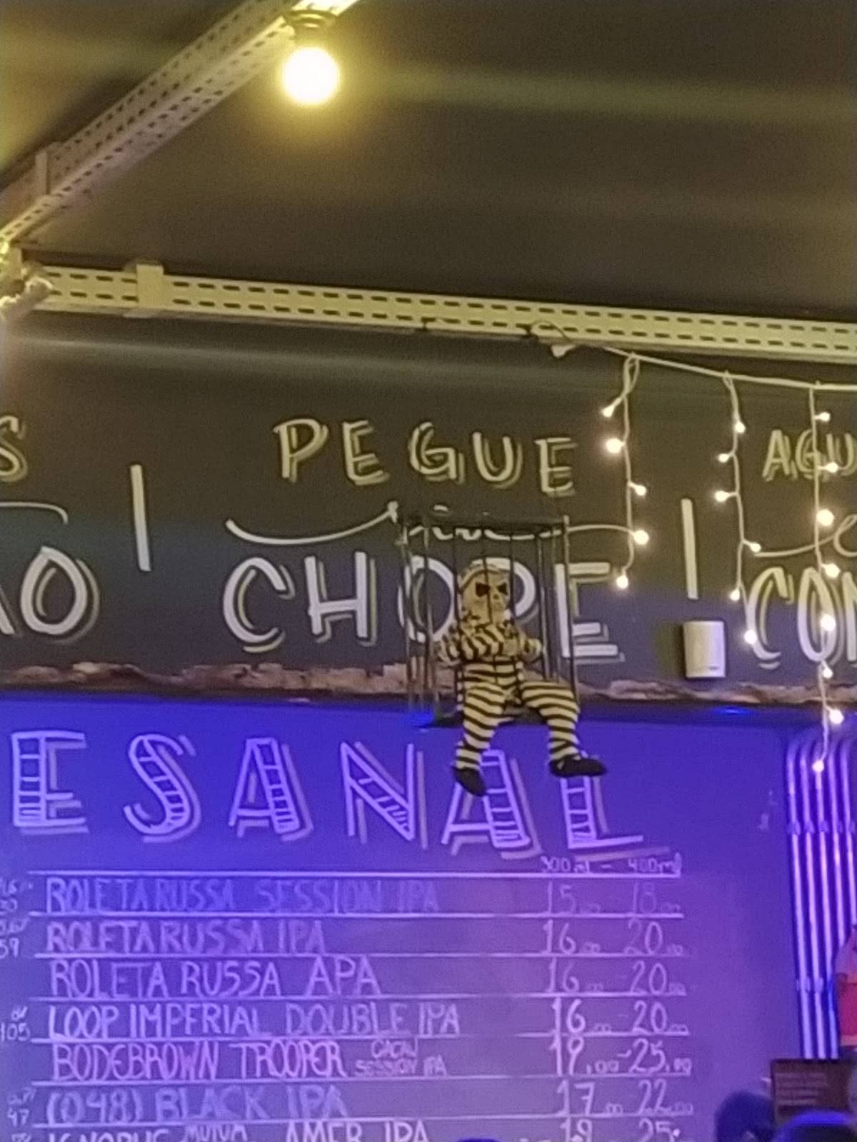 Mr. Hoppy - Florianópolis - Santa Mônica cardápio