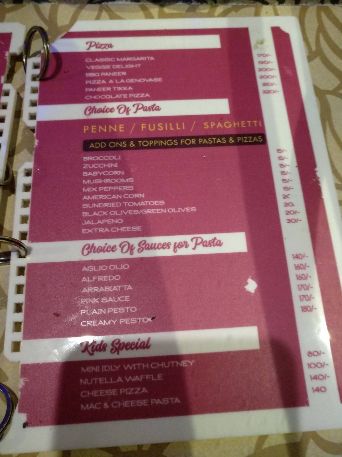Menu At Yasin s Food Inn Mumbai Apna Ghar menu-at-food-inn-claremont-restaurant-cape-town-135-main-rd