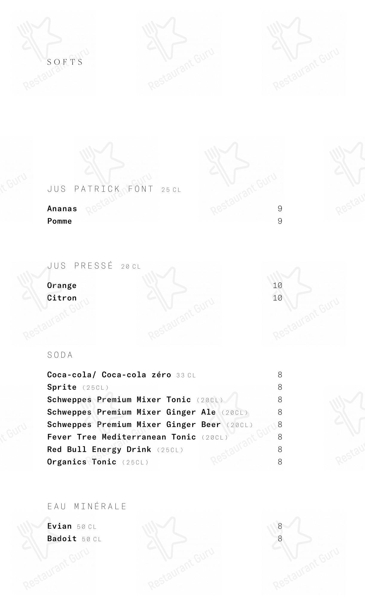 Menu pour Mun - Menu bar