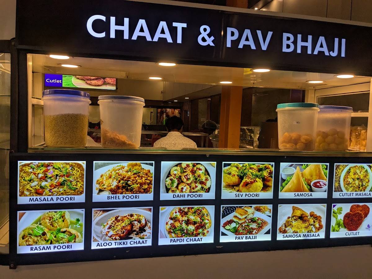Mysore coffee menu