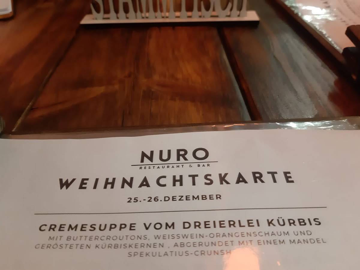 bilder von nuro restaurant & bar