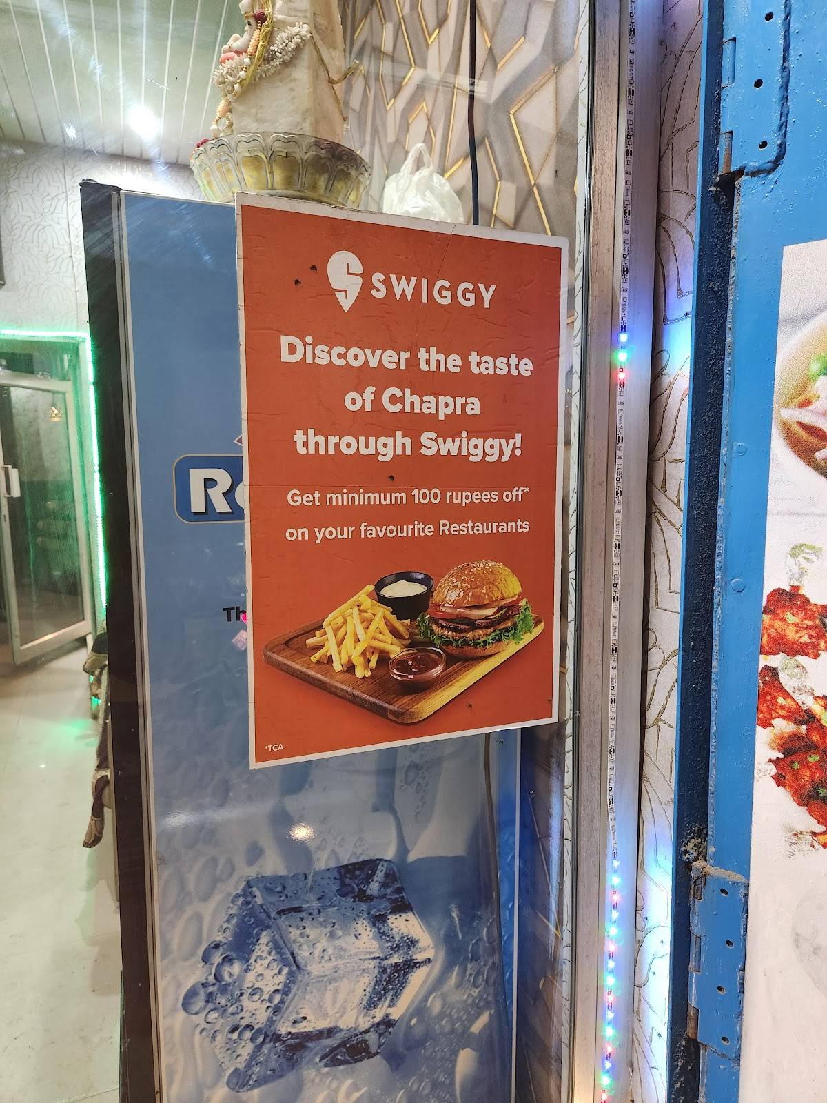 New Champaran Meat House Chhapra menu