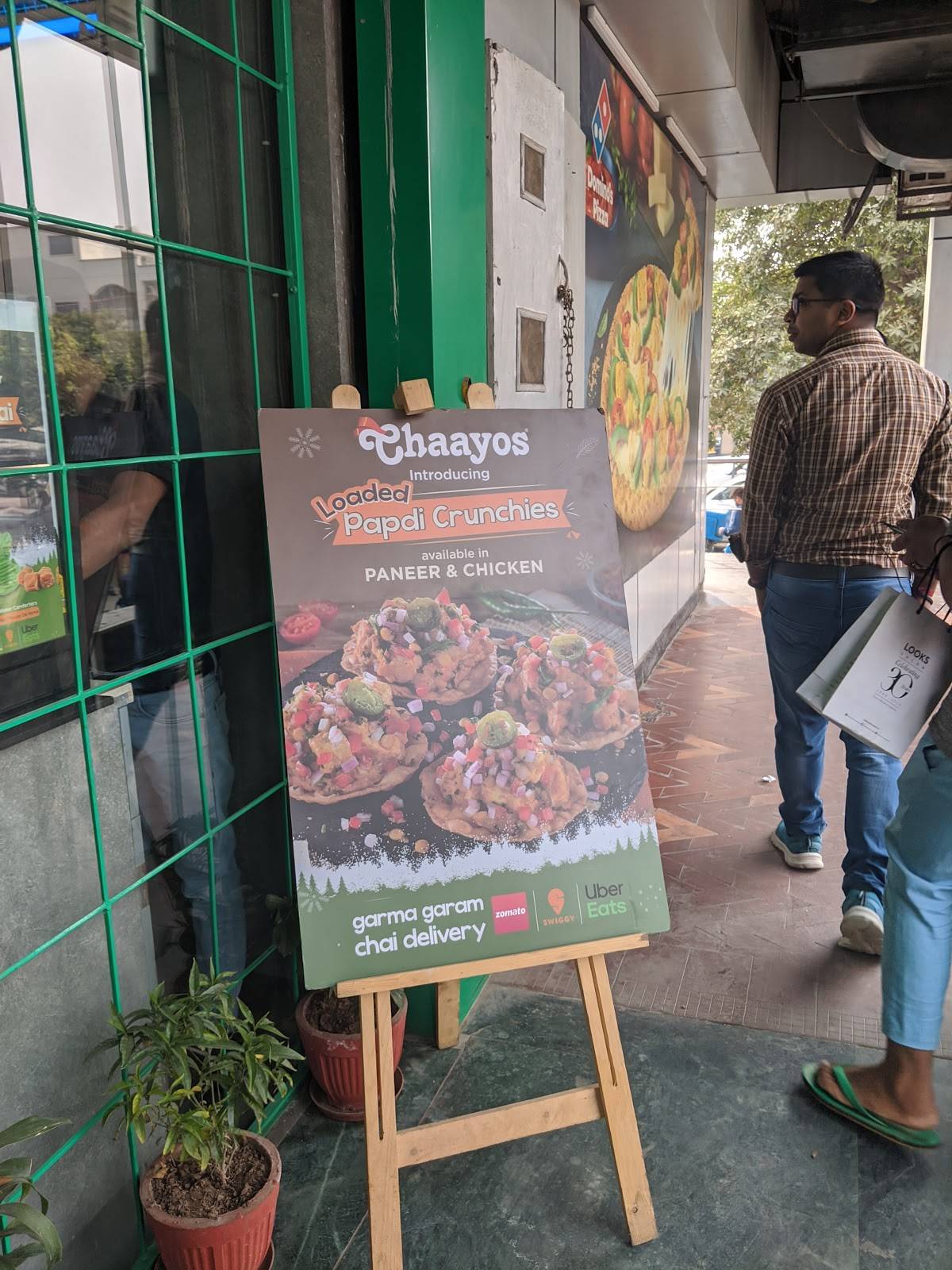 Chaayos Cafe Sector 50 Noida menu