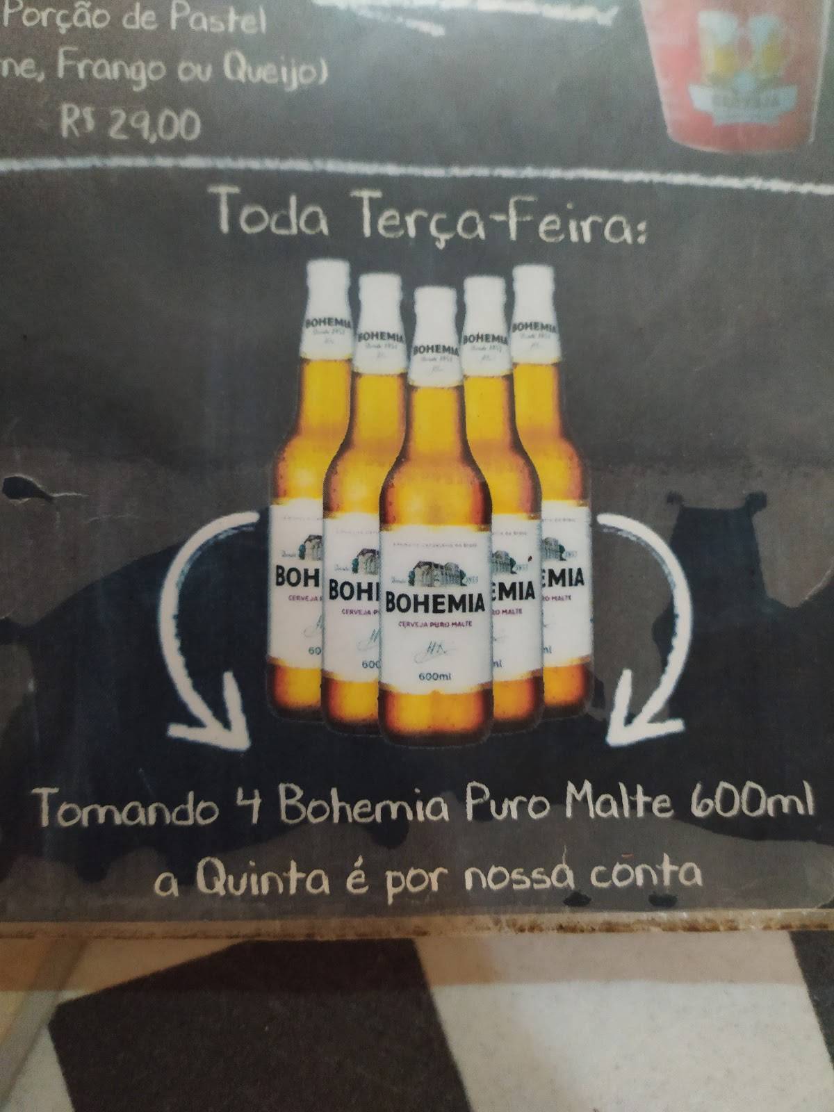 Novo Point Da Picanha - Norte cardápio