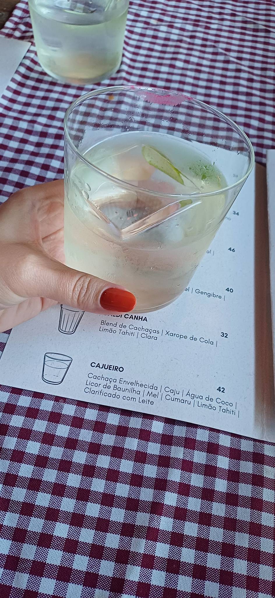 Olivos 657 cardápio