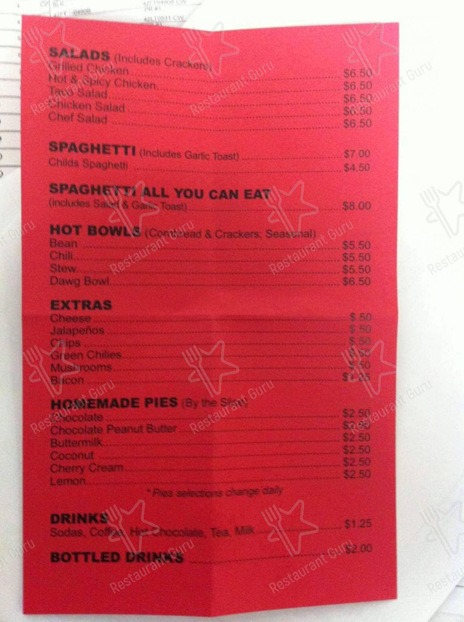 Borger Restaurants - zlyy72b