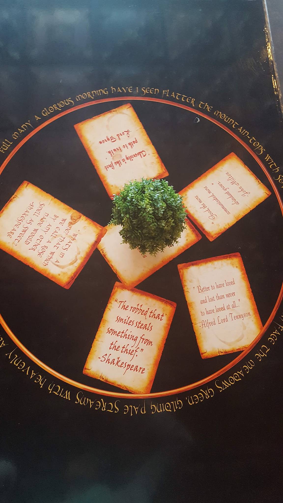 Menu at The Drowsy Poet Coffee Co. Coffee Break Cafe, Pace, Woodbine Rd