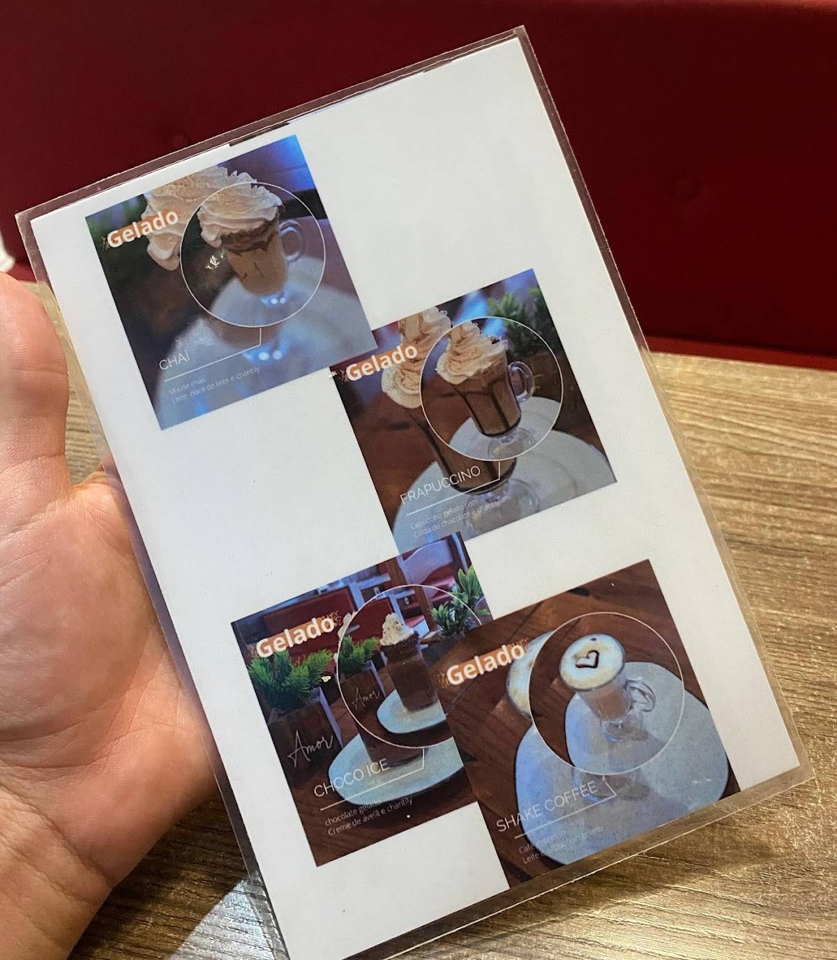 Padaria e Confeitaria Vale do Sol cardápio