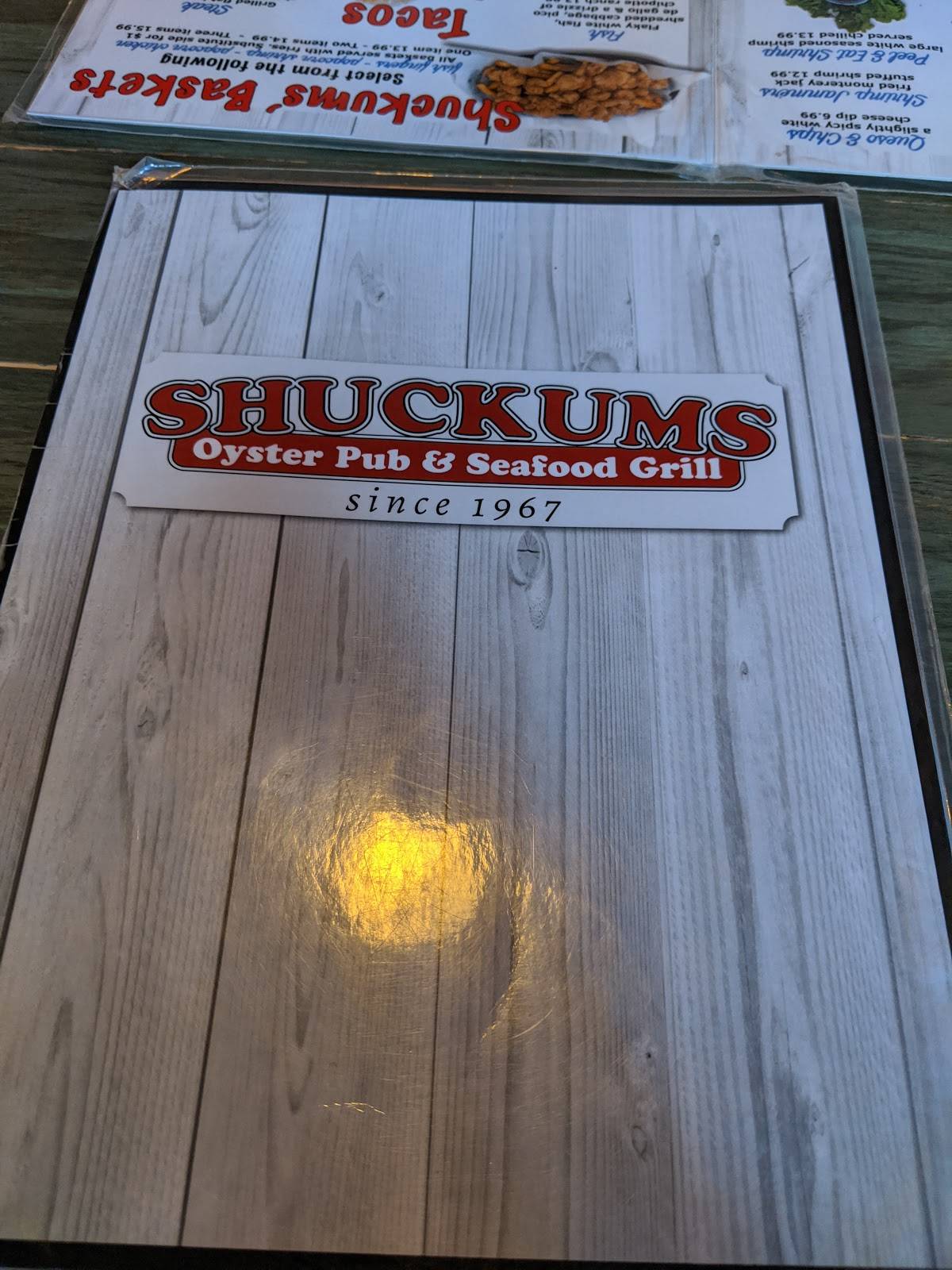 Shuckums Pcb - zcnpsf5