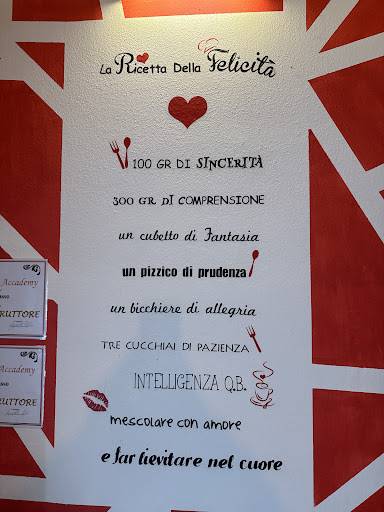 Menu di PaneOlio - Pizzeria Forlì 
