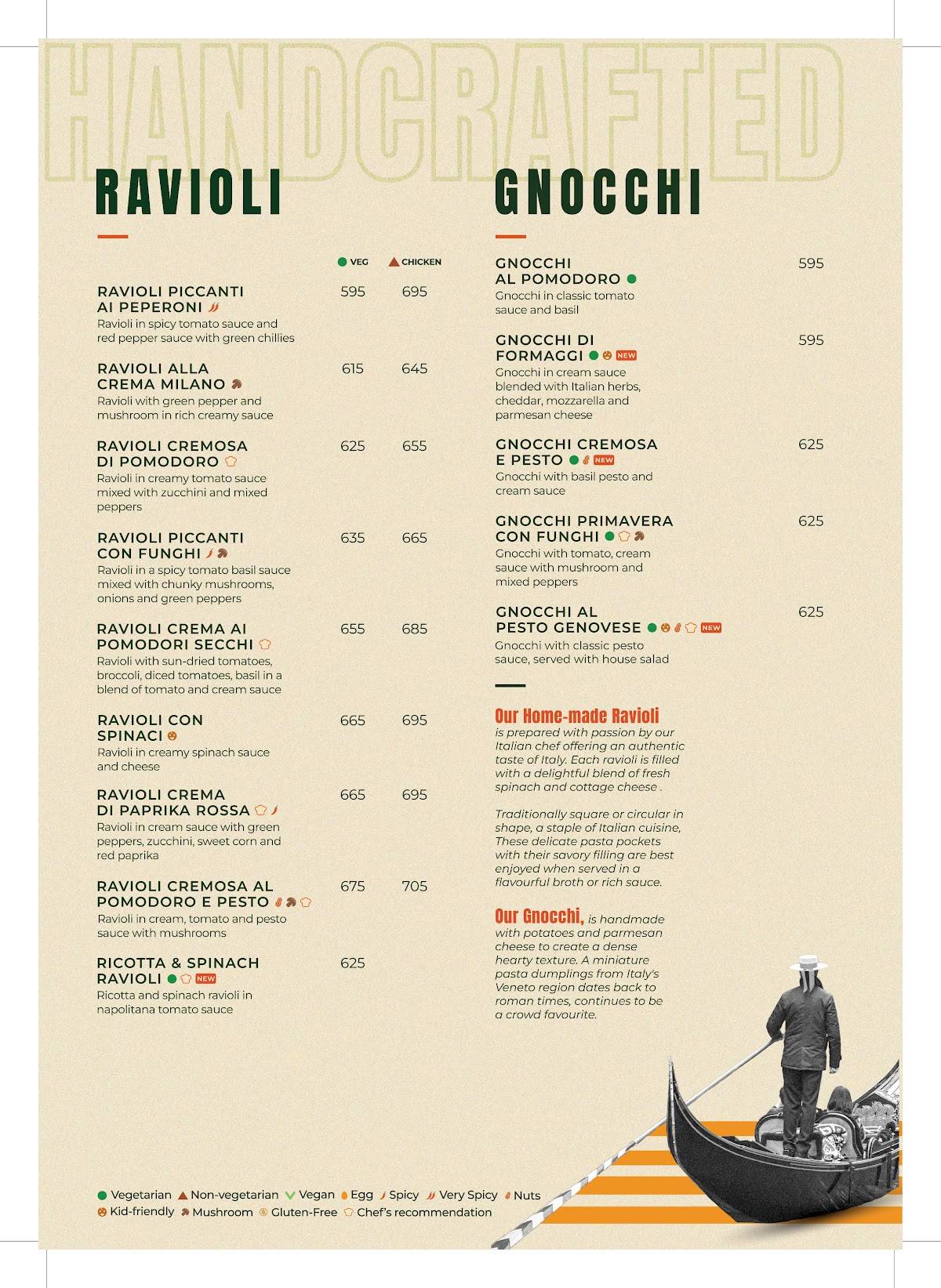 Pasta Street - Varthur Main Rd, Whitefield menu