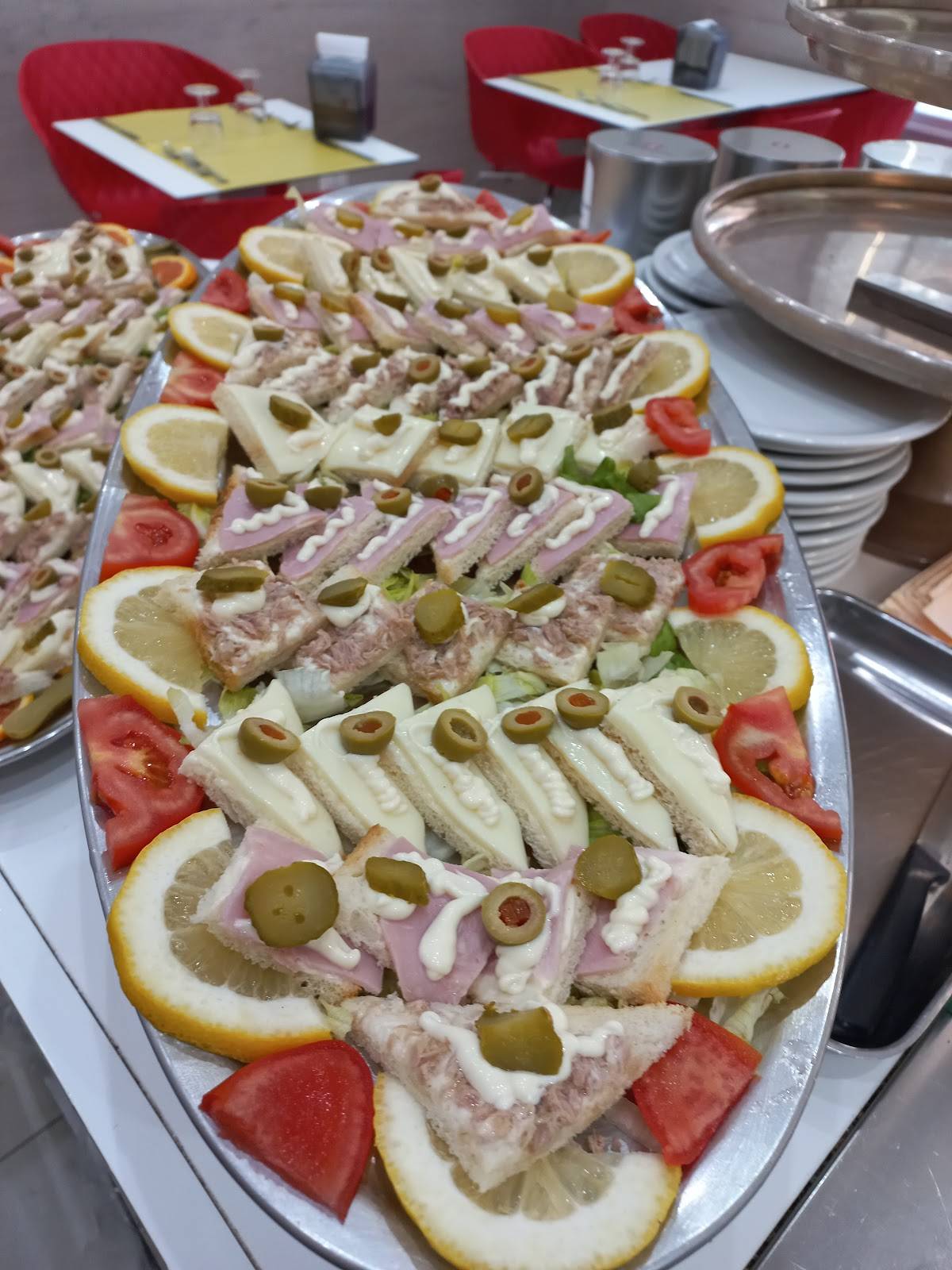 Menu di Pasticceria Caffetteria Anna 