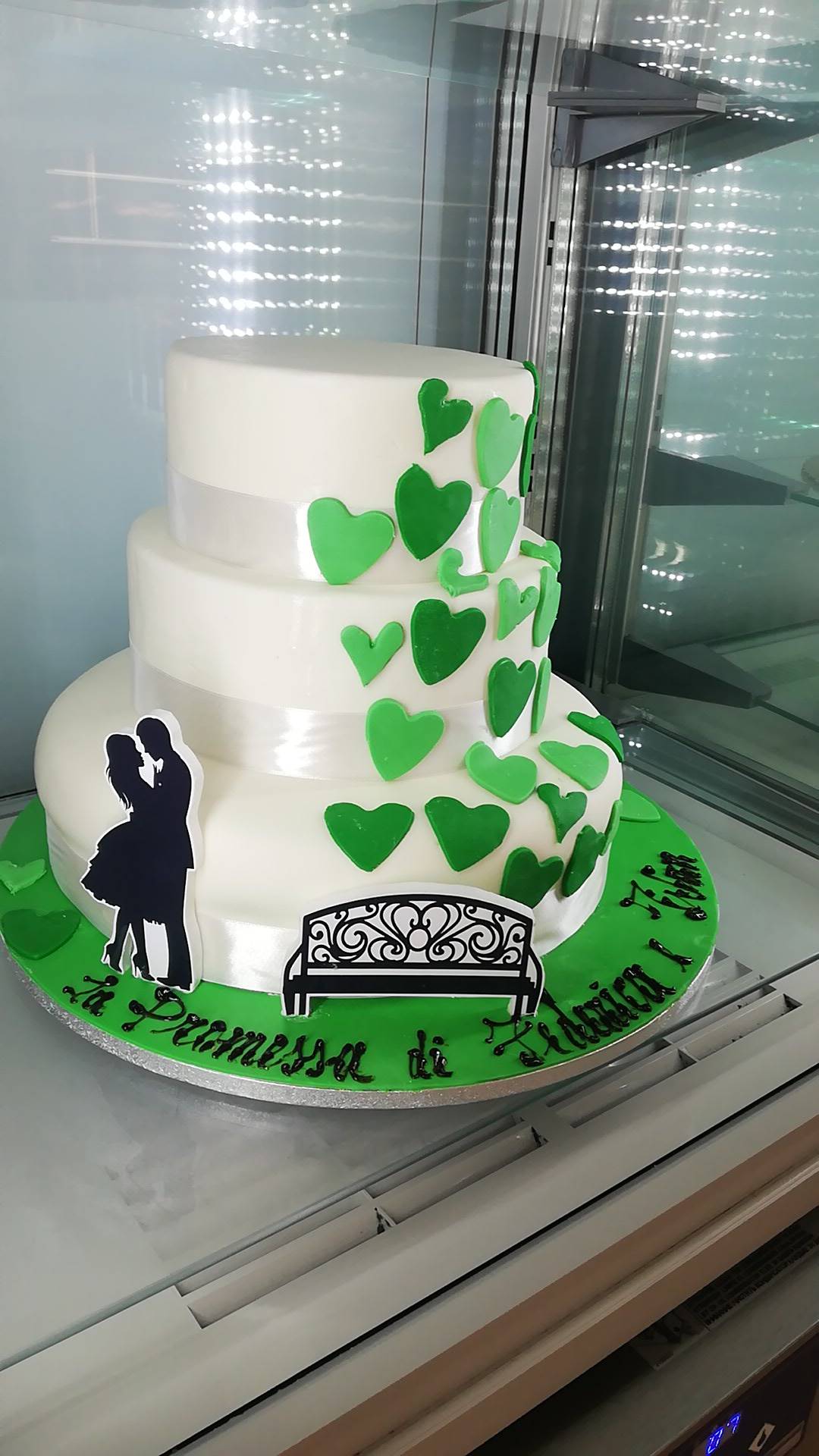 Menu di Pasticceria Caffetteria Anna 