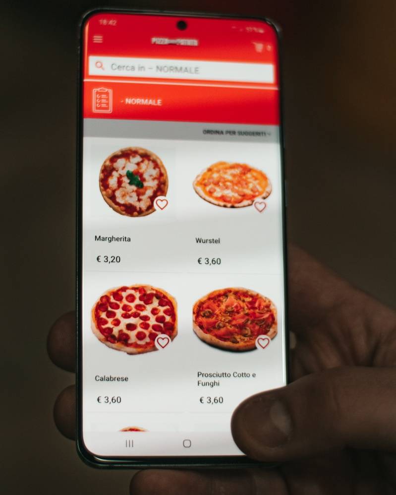 Menu di Patata Shop 