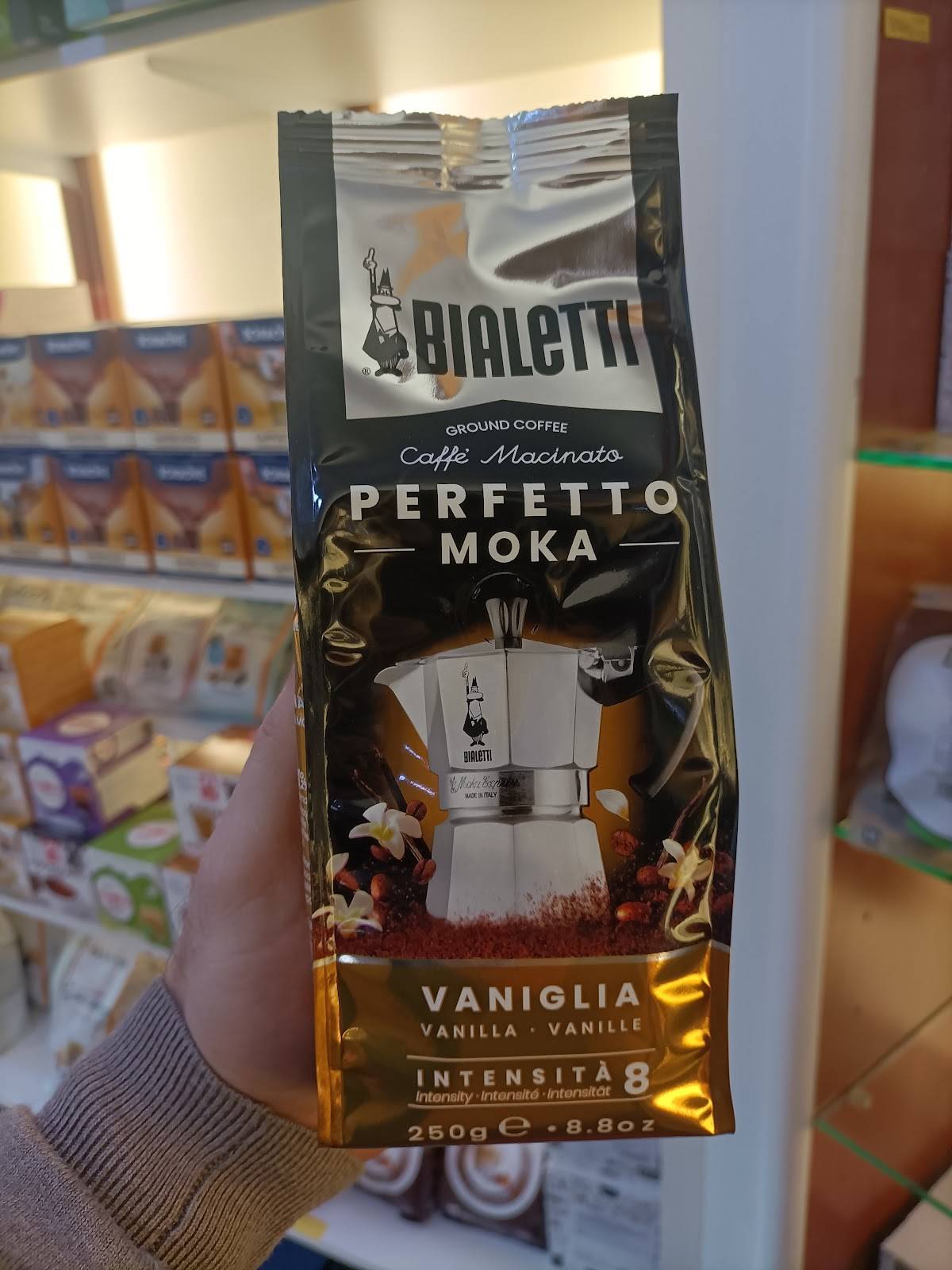 Menu di PausaCaffè Montecatini 