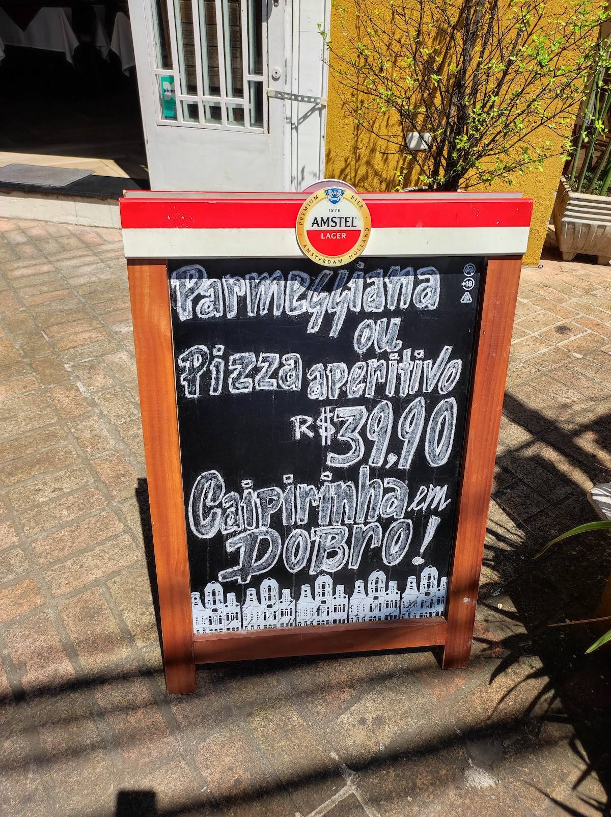 Piatti Pizzas cardápio