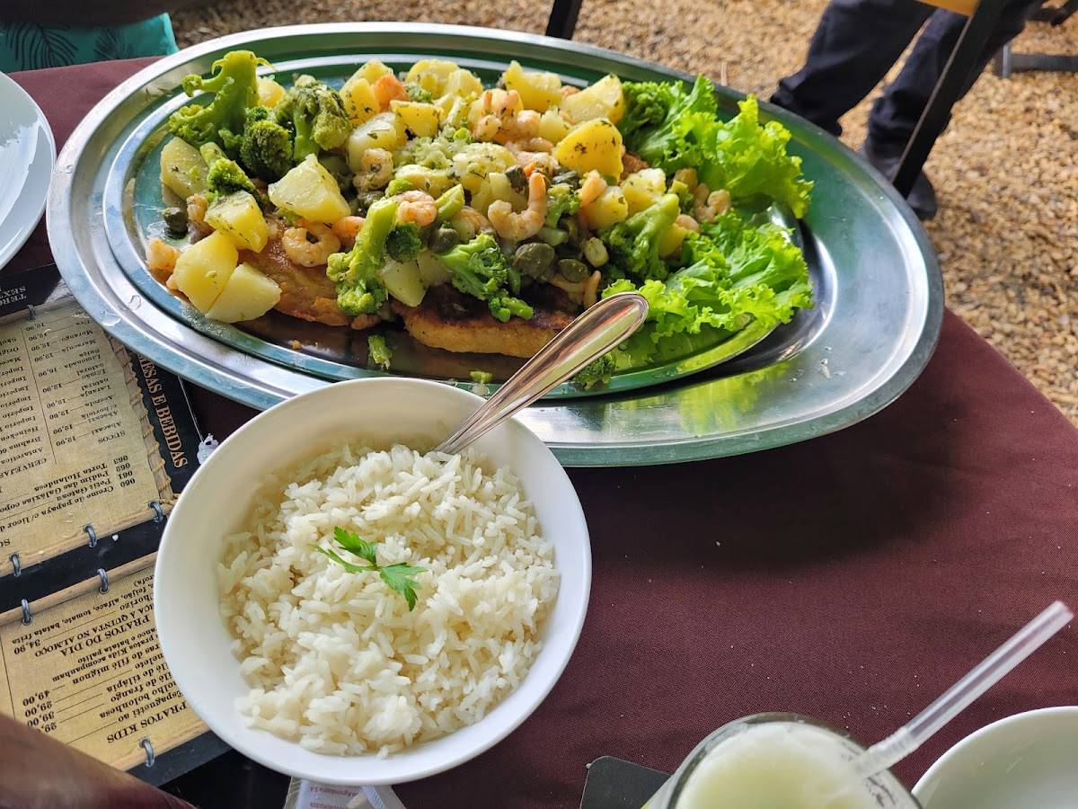 Porto Madera Restaurante cardápio