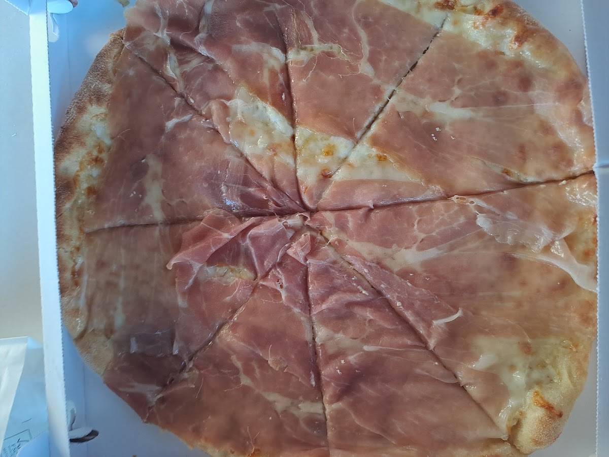 Menu di Pizza 99 