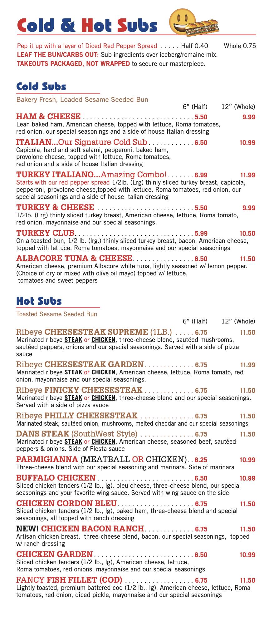 Menu at Pizza Bella Pittston/Jenkins TWP pizzeria, WilkesBarre