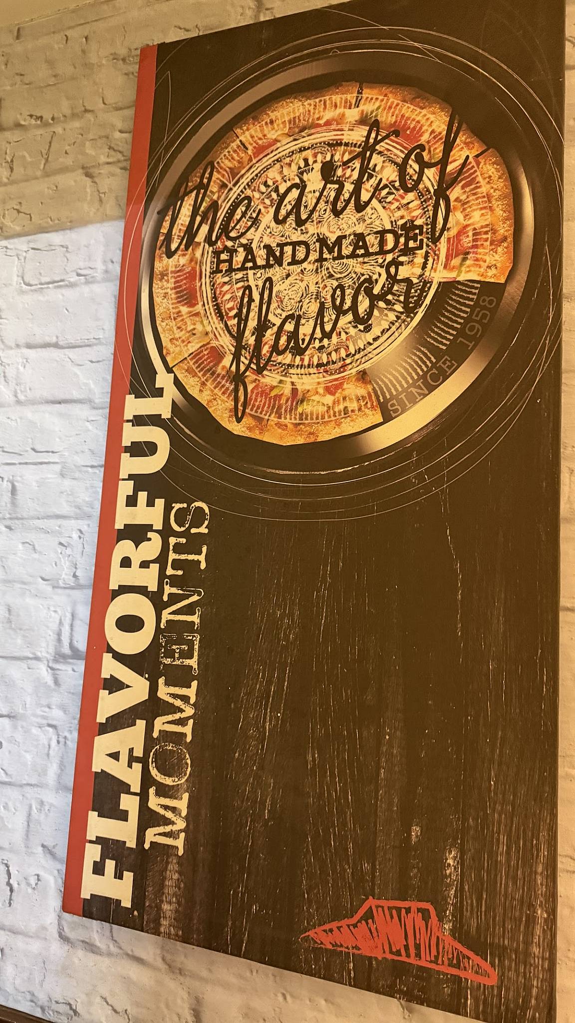 Pizza Hut CMR Cental, Vizag menu