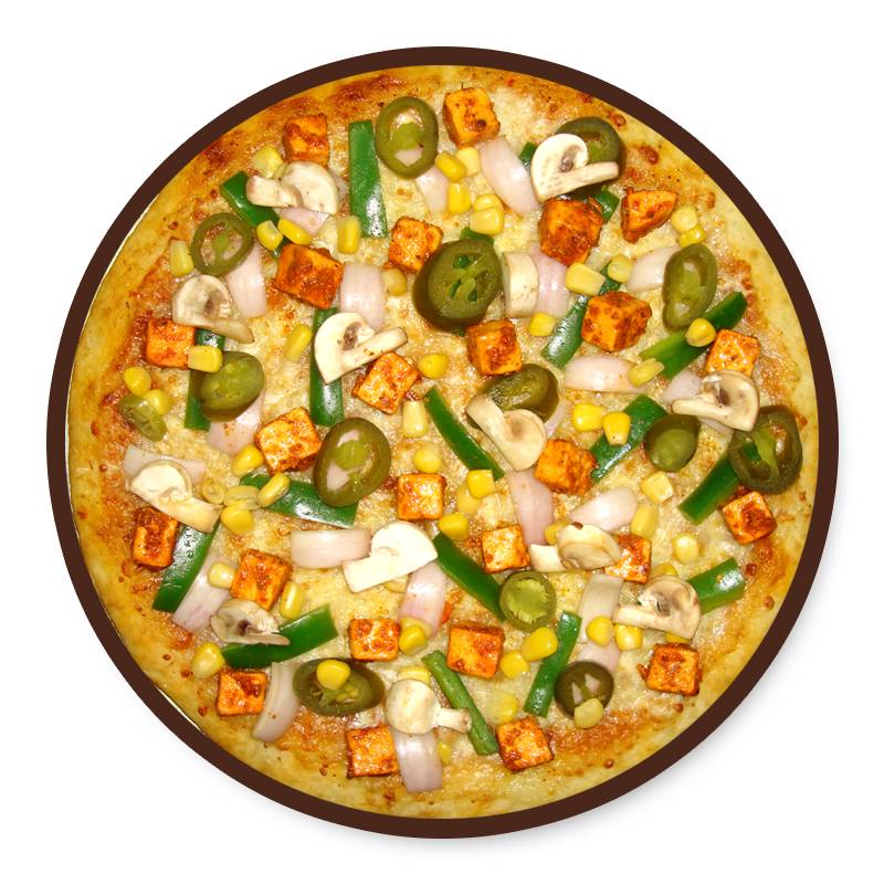 Pizza Studio menu