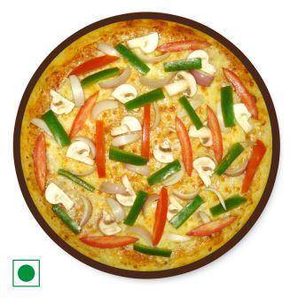 Pizza Studio menu