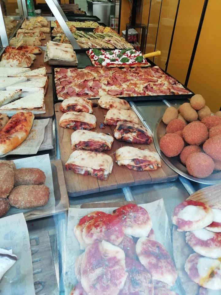 Menu di Pizzeria Falloni 