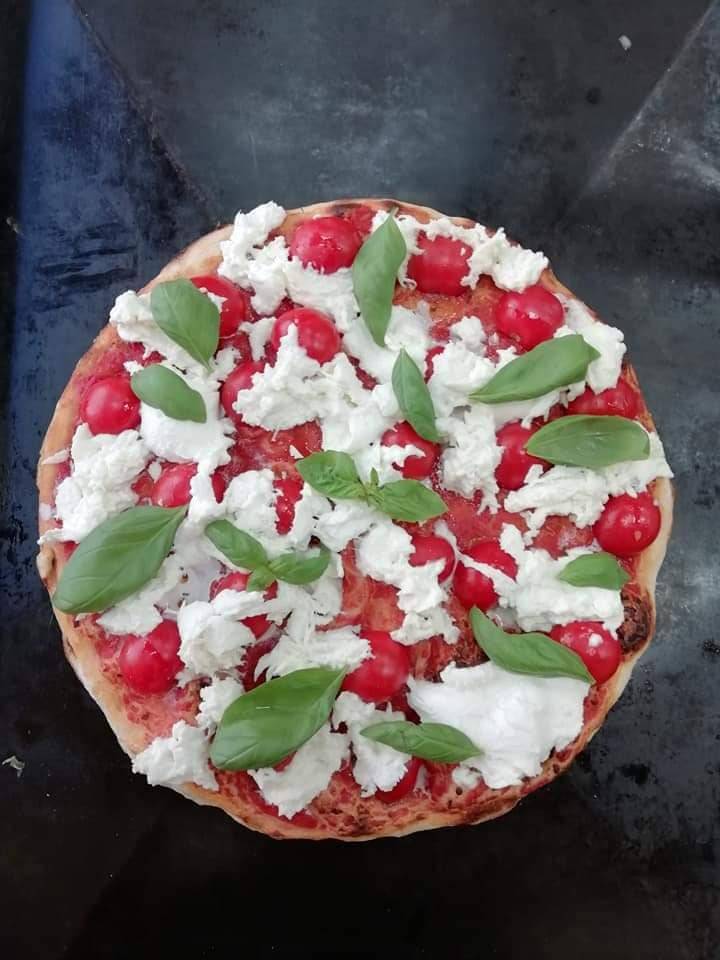 Menu di Pizzeria Falloni 